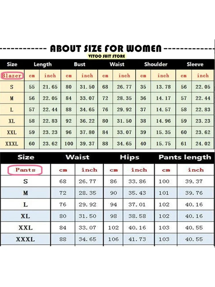 Women Suits 3 Piece Chic Peak Lapel Single Button Outfits Fashion Business Casual Daily Office Pants Sets (Blazer+Vest+Pants)